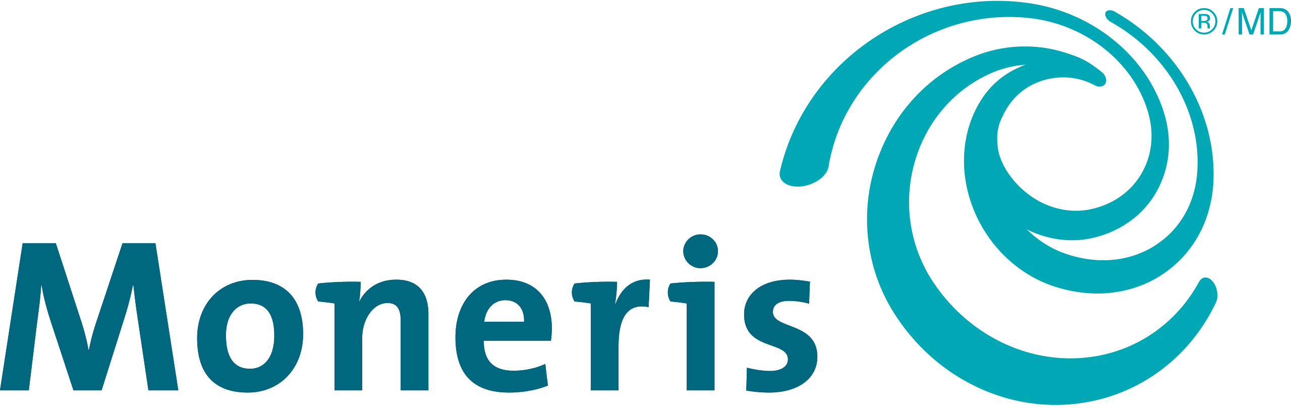 Moneris logo